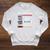 You Can't Buy Happiness But You Can Buy Books Raglan Sleeve Sweatshirt Heather Mustard