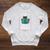 Cat Read Book Reader Reading Librarian Raglan Sleeve Sweatshirt Heather Mustard