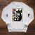 Cat Reading Book Folk Art Cozy Illustration Raglan Sleeve Sweatshirt Heather Mustard Cat Reading Book Folk Art Cozy Illustration Raglan Sleeve Sweatshirt Heather Mustard