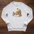 Cat Reading A Book In Traditional Japanese Clothing Kimono Raglan Sleeve Sweatshirt Heather Mustard Cat Reading A Book In Traditional Japanese Clothing Kimono Raglan Sleeve Sweatshirt Heather Mustard