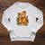 Cats Reading Books Christmas Tree Raglan Sleeve Sweatshirt Heather Mustard Cats Reading Books Christmas Tree Raglan Sleeve Sweatshirt Heather Mustard