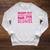 Chasing That Scholastic Book Fair High Raglan Sleeve Sweatshirt Heather Mustard