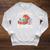 Christmas Teacher Shirt Read More Books Women Raglan Sleeve Sweatshirt Heather Mustard