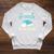 I Closed My Book To Be Here Bookworm Bookish Book Nerd Raglan Sleeve Sweatshirt Heather Mustard