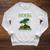 I Closed My Book To Be Here So This Better Be Good _ _- Raglan Sleeve Sweatshirt Heather Mustard