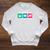 Coffee Books And Saint Bernard Dog Men Women Kids Raglan Sleeve Sweatshirt Heather Mustard