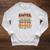 Coffee Starts Me Jesus Keeps Me Going Books Keep Me Sane Raglan Sleeve Sweatshirt Heather Mustard