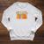 Color Our World Summer Reading 2025 Floral Cute Book Lover Raglan Sleeve Sweatshirt Heather Mustard Color Our World Summer Reading 2025 Floral Cute Book Lover Raglan Sleeve Sweatshirt Heather Mustard