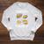 Comic Book Collecting Gear Collection Comics Collector Raglan Sleeve Sweatshirt Heather Mustard