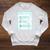 Computer Geek Peace Love Reading Cool Book Lover Bookworm Raglan Sleeve Sweatshirt Heather Mustard