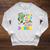 Cool Kids Read Books Teacher Bookworm Librarian Book Lover Raglan Sleeve Sweatshirt Heather Mustard