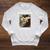 All The Cool Kids Are Reading Book Lovers Book Nerds Raglan Sleeve Sweatshirt Heather Mustard