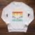 All The Cool Kids Are Reading Retro Book Lovers Reader Nerd Raglan Sleeve Sweatshirt Heather Mustard