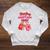 Coquette Reading Is My Favorite Sport Cute Book Lovers Premium Tri-Blend Raglan Sleeve Sweatshirt Heather Mustard