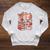 Coquette Teacher School Supplies Bows Books Globe Apple Cute Raglan Sleeve Sweatshirt Heather Mustard Coquette Teacher School Supplies Bows Books Globe Apple Cute Raglan Sleeve Sweatshirt Heather Mustard