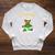 Corduroy Teddy Bear In The Snow Christmas Children's Book Raglan Sleeve Sweatshirt Heather Mustard