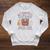 I Create Worlds Of Words Writer Novel Author Book Writing Raglan Sleeve Sweatshirt Heather Mustard