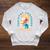 Crockpot Cookbook Baking Cooking Lovers Chef Cook Bakers Raglan Sleeve Sweatshirt Heather Mustard