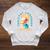 Crockpot Cookbook Explorer Baking Cooking Lover Chef Cook Raglan Sleeve Sweatshirt Heather Mustard