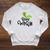 Cute Book Worm Reading Lovers Raglan Sleeve Sweatshirt Heather Mustard