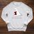 Cute Bookish Halloween Ghost Readers And Book Lovers Raglan Sleeve Sweatshirt Heather Mustard