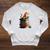 Cute Cat Lovers Book Lovers For Women And Men Raglan Sleeve Sweatshirt Heather Mustard