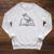 Cute Forest Animal Owl Reading Books Literature Raglan Sleeve Sweatshirt Heather Mustard