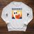 Cute Ghost Book Reading Halloween Teacher Puns Booooks Men Women Kids Raglan Sleeve Sweatshirt Heather Mustard