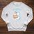Cute Ghost Book Reading Halloween Teacher Top Men Women Kids Raglan Sleeve Sweatshirt Heather Mustard