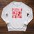 Cute Pink Book Pattern Book Lover Raglan Sleeve Sweatshirt Heather Mustard Cute Pink Book Pattern Book Lover Raglan Sleeve Sweatshirt Heather Mustard
