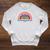 Cute Reading Book Lover Support Your Local Library Rainbow Raglan Sleeve Sweatshirt Heather Mustard