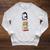 Cute Reading Penguin Women's Tops Book Lovers Raglan Sleeve Sweatshirt Heather Mustard