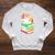 Cute Rodent Pet Bookworms Books And Guinea Pig Raglan Sleeve Sweatshirt Heather Mustard