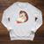 Cute Wildlife Forest Animal Bookworm Book Reading Hedgehog Raglan Sleeve Sweatshirt Heather Mustard Cute Wildlife Forest Animal Bookworm Book Reading Hedgehog Raglan Sleeve Sweatshirt Heather Mustard