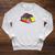 Dachshund Book Reading Lovers Bookworm Girls Teachers Raglan Sleeve Sweatshirt Heather Mustard