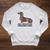 Dachshund Dog Dachshund Decor Books Nerds Dachshund Raglan Sleeve Sweatshirt Heather Mustard