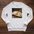 Dark Academia Vintage Book And Floating Letters Graphic Raglan Sleeve Sweatshirt Heather Mustard Dark Academia Vintage Book And Floating Letters Graphic Raglan Sleeve Sweatshirt Heather Mustard