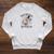 Dark Romance Book Lover Tee Raglan Sleeve Sweatshirt Heather Mustard