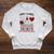 Dark Romance Merch Women STFUATTDLAGG Spicy Book Lover Raglan Sleeve Sweatshirt Heather Mustard Dark Romance Merch Women STFUATTDLAGG Spicy Book Lover Raglan Sleeve Sweatshirt Heather Mustard