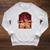 Dark Romance Smut Reader Spicy Book In My Monster Romance Raglan Sleeve Sweatshirt Heather Mustard