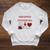 Dark Romance Smutt Books Merch STFUATTDLAGG Kidnapped Raglan Sleeve Sweatshirt Heather Mustard