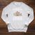 My Daughter Is My Favorite Author Support Book Writer Raglan Sleeve Sweatshirt Heather Mustard
