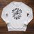 Death By TBR To Be Read Skeleton Reading Book Bookish Raglan Sleeve Sweatshirt Heather Mustard