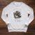 Death By TBR So Many Books Bookish Bookworm Raglan Sleeve Sweatshirt Heather Mustard