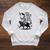 Defend Your Local Public Library Cat Knight Book Lover Raglan Sleeve Sweatshirt Heather Mustard