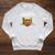 Die Tut Nix Die Will Nur Books Reading Reading Cat Men Women Kids Raglan Sleeve Sweatshirt Heather Mustard