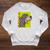 Disney The Jungle Book Baloo Raglan Sleeve Sweatshirt Heather Mustard Disney The Jungle Book Baloo Raglan Sleeve Sweatshirt Heather Mustard