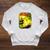 Disney The Jungle Book Raglan Sleeve Sweatshirt Heather Mustard