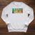 Disney The Jungle Book Scene Raglan Sleeve Sweatshirt Heather Mustard