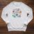 Disney Princess Botanicals Of Fairy Tales Floral Textbook Comfort Colors Crop Top Raglan Sleeve Sweatshirt Heather Mustard